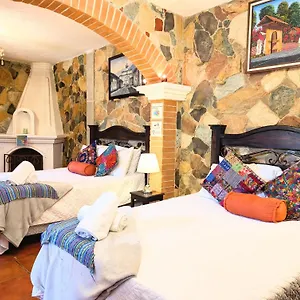  Séjour chez l'habitant Casa Quetzalli, La Recoleccion